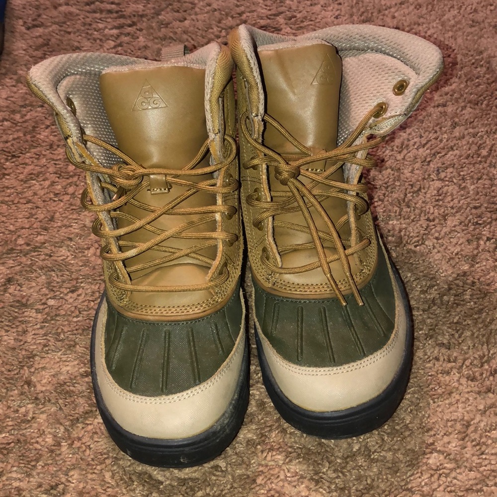Great boots very comfortable